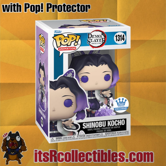 Pre Order Shinobu Funko Shop Exclusive (SRP 2000)