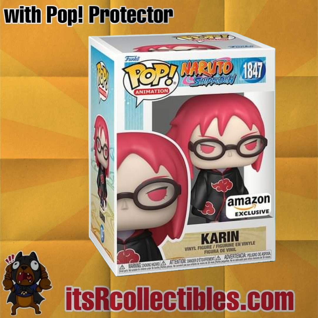 Pre Order Karin Amazon Exclusive (SRP 1300)