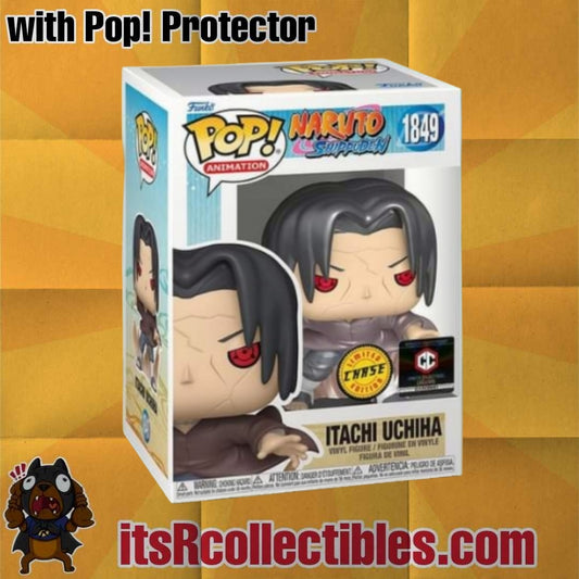 Pre Order Itachi Uchiha CHASE Chalice Exclusive (SRP 3500)