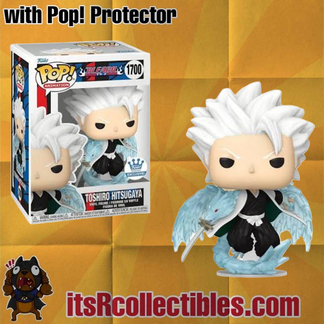 Pre Order Toshiro Funko Shop Exclusive (SRP 2000)