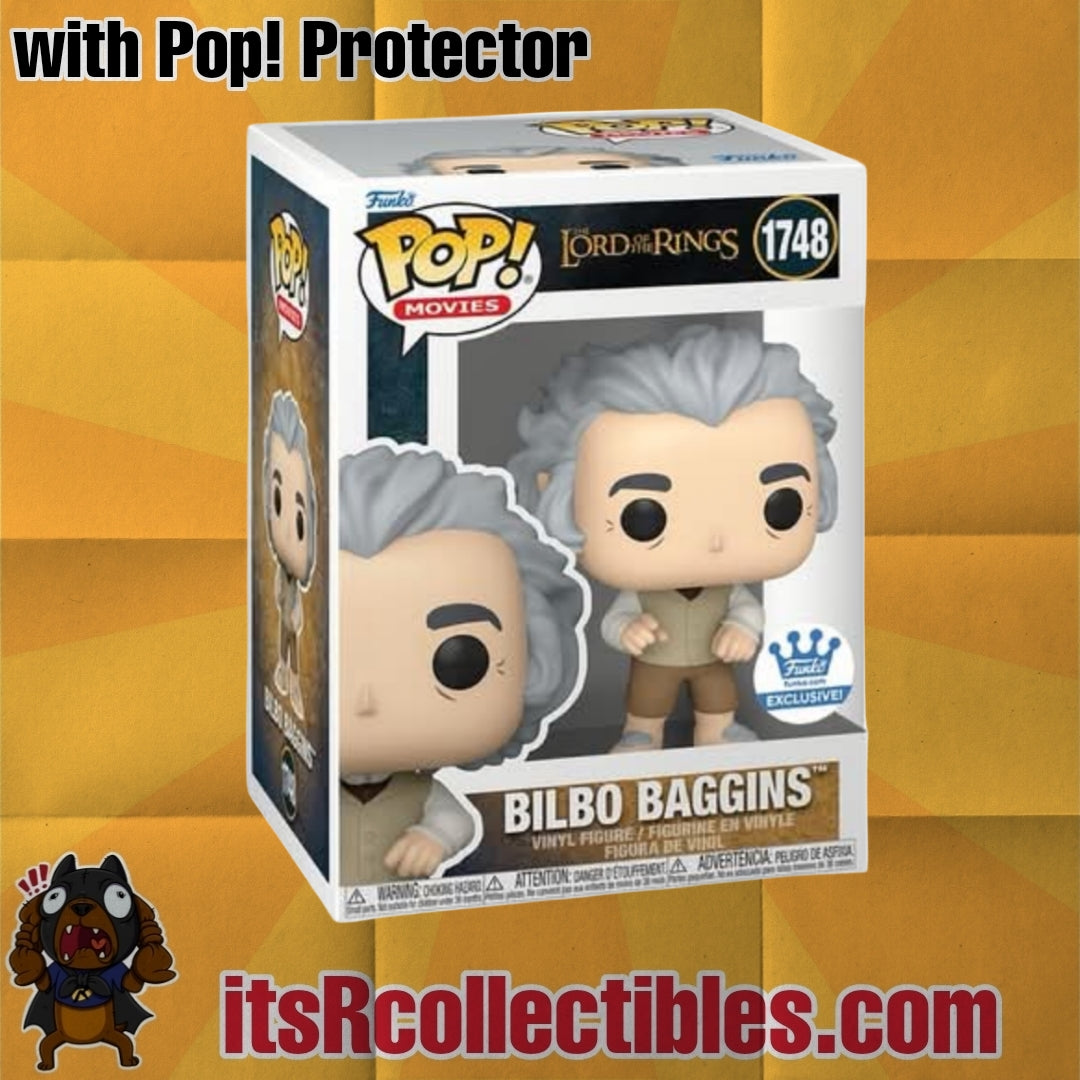 Pre Order Bilbo Baggins Funko Shop Exclusive (SRP 1600)