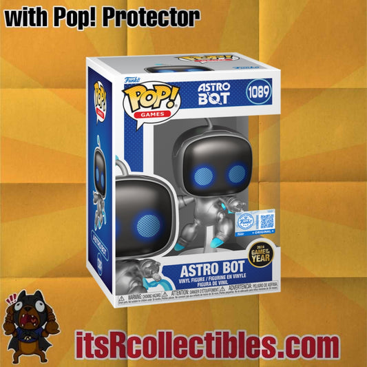 Pre Order Astro Bot Funko Shop Exclusive (Deadlline 12/18/24)