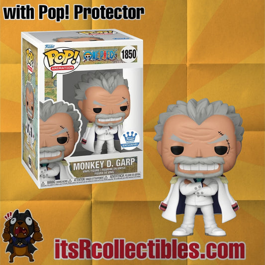 Pre Order Monkey D. Garp Funko Shop Exclusive (SRP 1700)