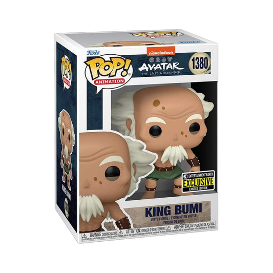 Pre Order King Bumi EE Exclusive (SRP 1000)