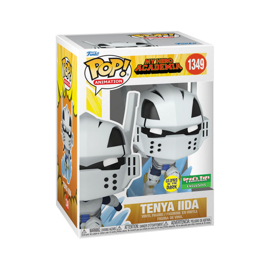 Pre Order Tenya GITD Brad's Toys Exclusive (SRP 1800)