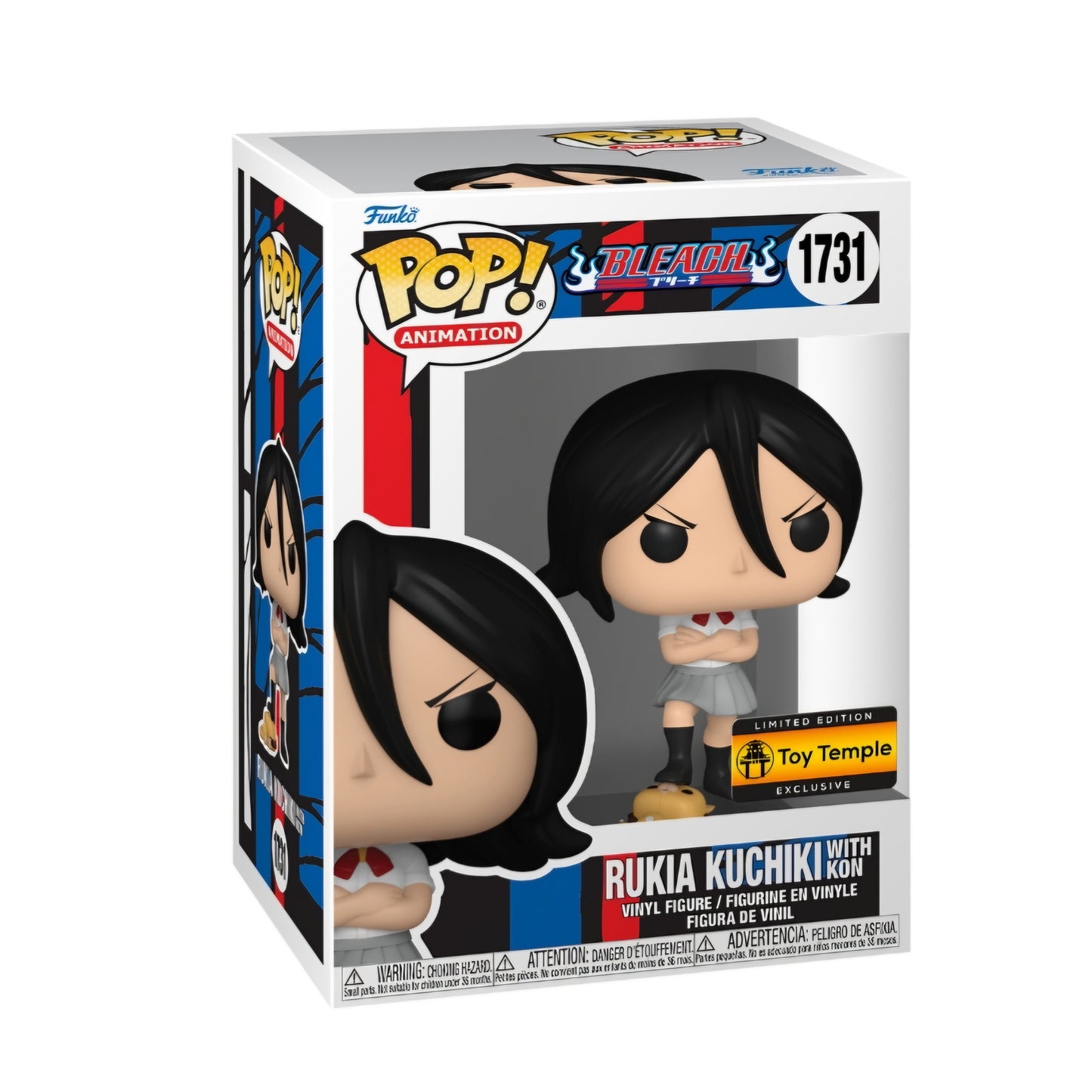 Pre Order Bleach Exclusives 2024 Funko Pop! (SRP 1500-1700)