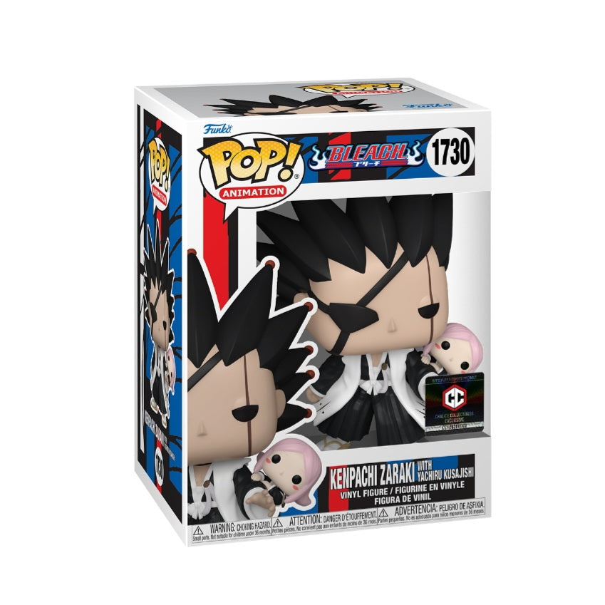 Pre Order Bleach Exclusives 2024 Funko Pop! (SRP 1500-1700)