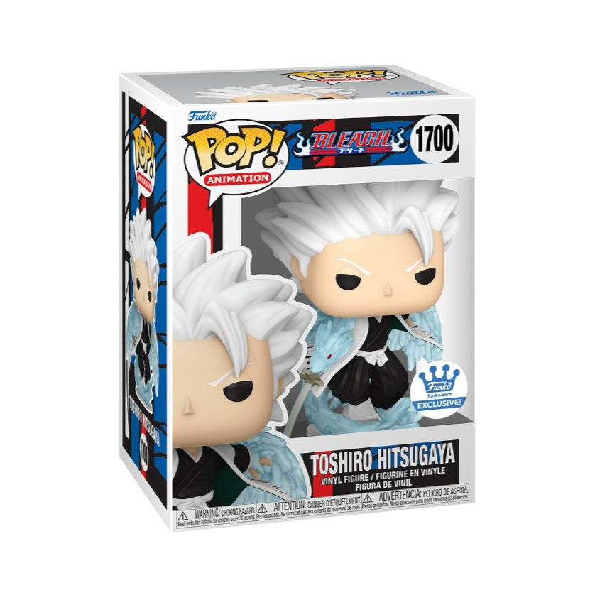 Pre Order Bleach Exclusives 2024 Funko Pop! (SRP 1500-1700)