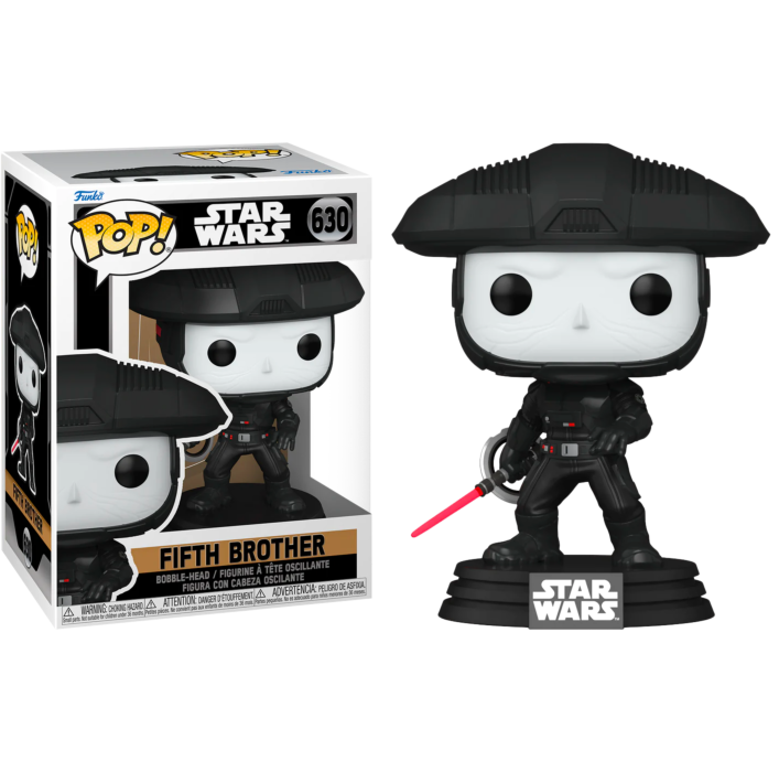 On Hand Fifth Brother Funko Pop!