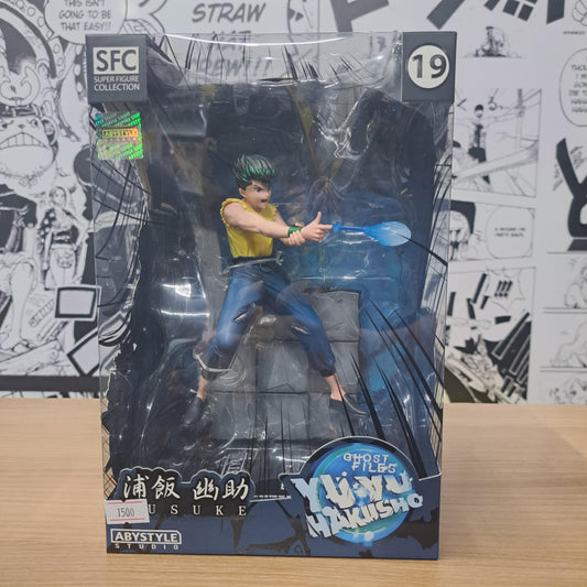 On Hand Yusuke SFC (Abystyle Studio Figure)