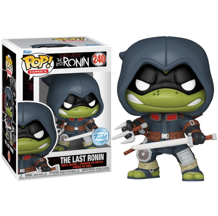 On Hand The Last Ronin Special Edition Exclusive Funko Pop!