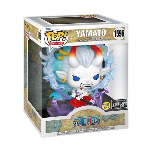 Pre Order Yamato (Beast Mode) GITD EE Exclusive (SRP 2000)