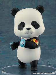 On Hand Panda Nendoroid
