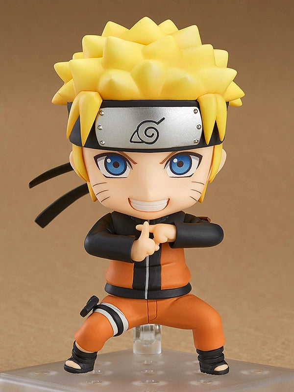 On Hand Naruto Uzumaki Nendoroid