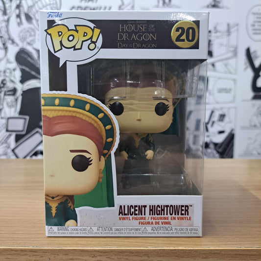 On Hand Alicent Funko Pop!