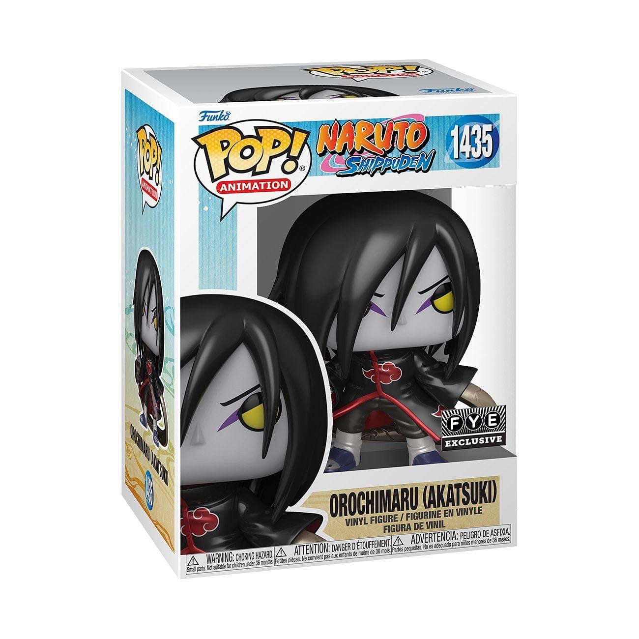 Pre Order Orochimaru (Metallic) FYE (SRP 1600)