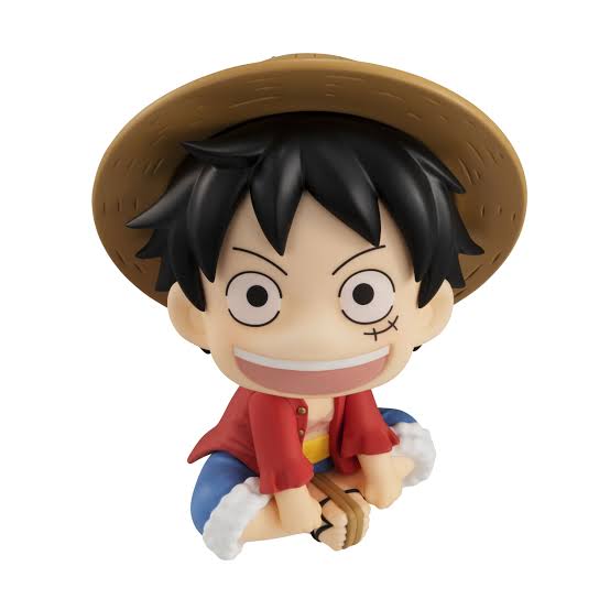 Pre Order Look Up Monkey D Luffy (SRP 1700)