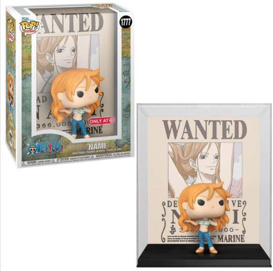 Pre Order Nami Wanted Poster Target Exclusive (SRP 3000)