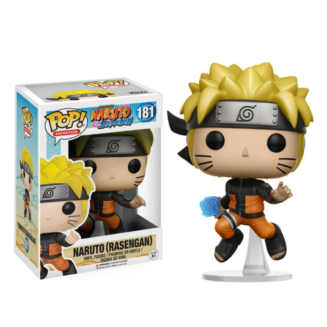 Pre Order Naruto Rasengan
