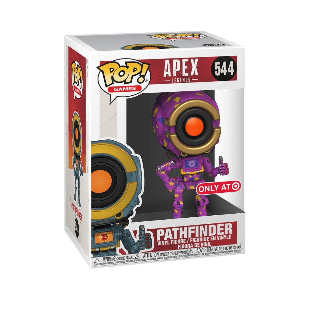Pathfinder Target Exclusive