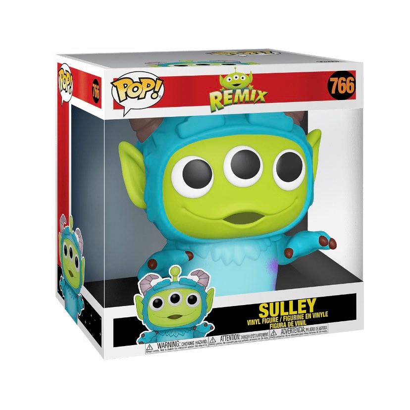 On Hand Sulley 10 inch