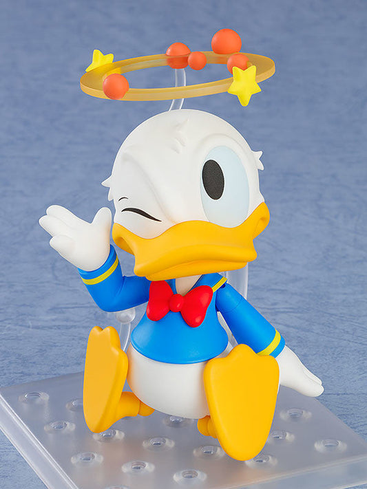 On Hand Donald Duck Nendoroid