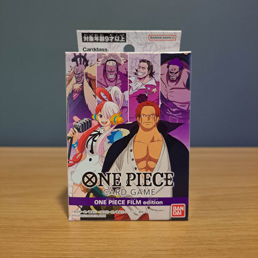 On Hand One Piece Starter Pack Game Cards - 05