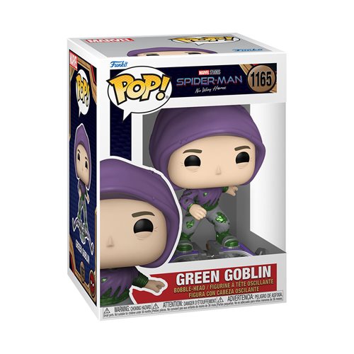 On Hand Green Goblin Funko Pop!