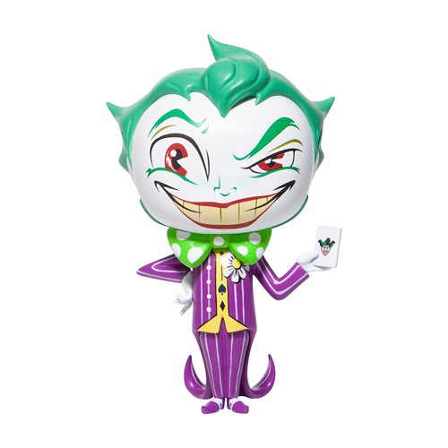 Pre Order DC Comics The World of Miss Mindy Joker