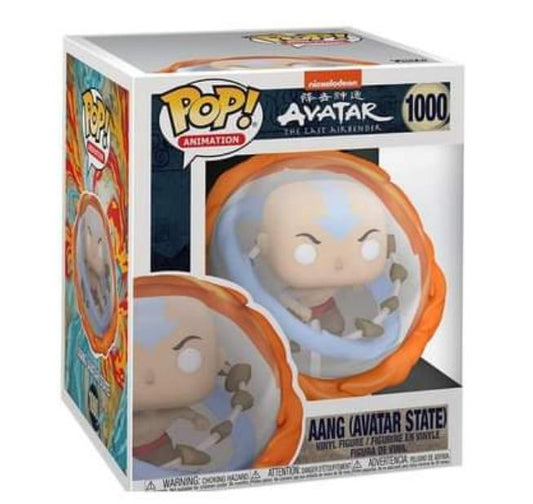 Pre Order Aang All Elements 6" Batch 2! (SRP 1500)