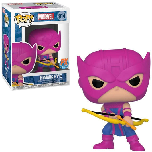 Pre Order Classic Hawkeye PX Exclusive (SRP 1000)