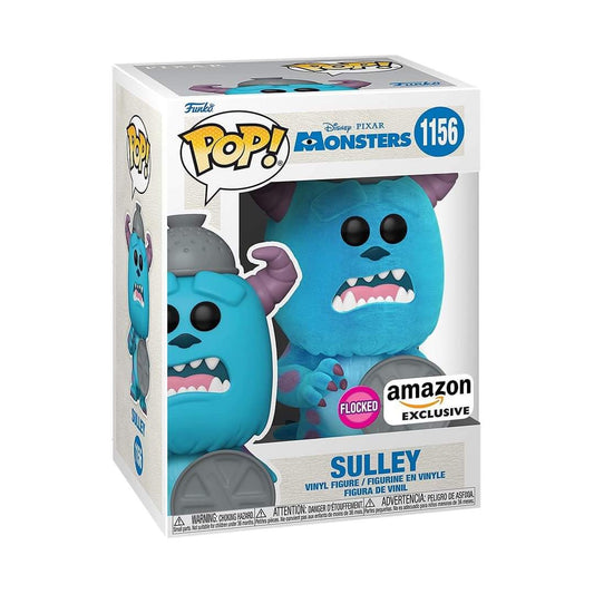 Pre Order Sulley (Flocked) Amazon (SRP 1400)