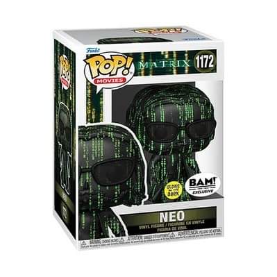 Pre Order Neo GITD BAM! (SRP 1500)