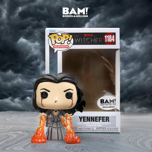 Pre Order The Witcher Yennefer BAM! (SRP 1500)