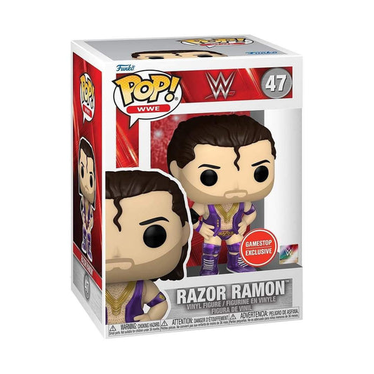 Pre Order Razor Ramon GameStop (SRP 1500)