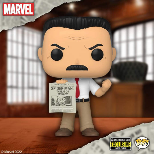 Pre Order Jonah Jameson EE Exclusive (SRP 900)