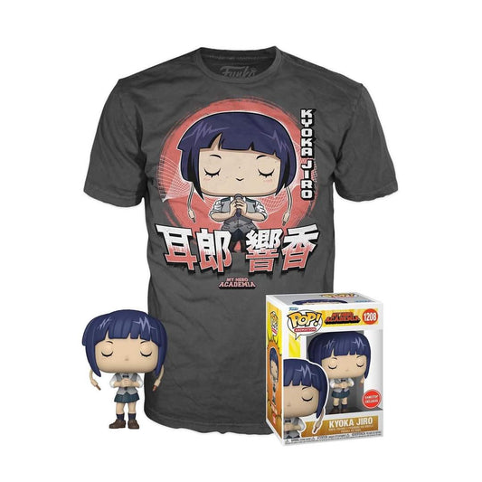 Pre Order Kyoka Jiro with Pop Tee GameStop (SRP 3000)