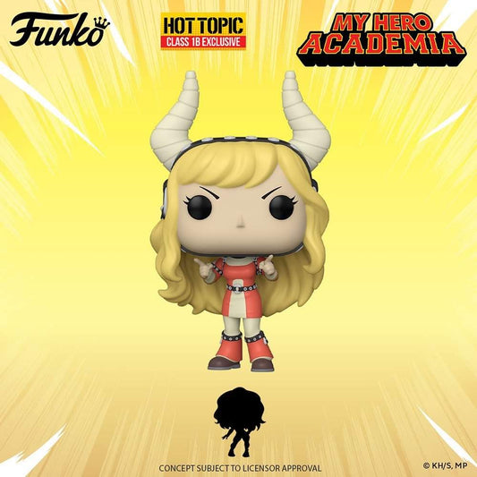 Pre Order Pony Tsunotori Hot Topic (SRP 1500)