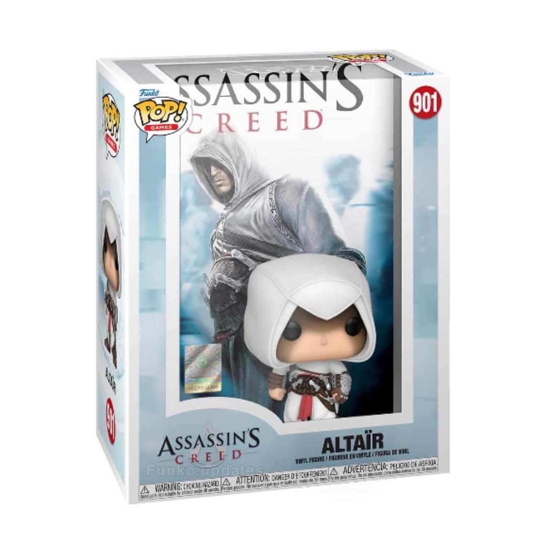 Pre Order Assassin's Creed Altair Game Cover (SRP 1300)