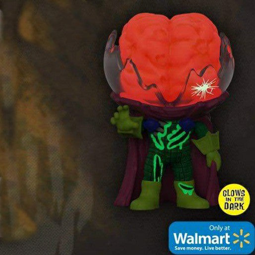 Pre Order Mysterio Zombies Walmart Exclusive