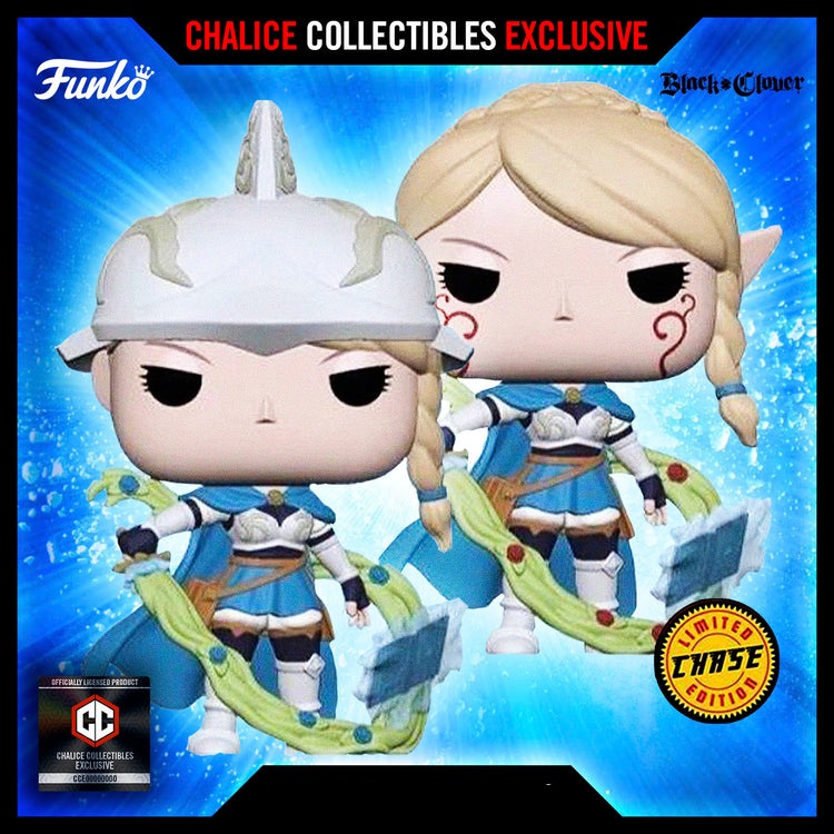 On Hand Charlotte Chase Chalice Exclusive