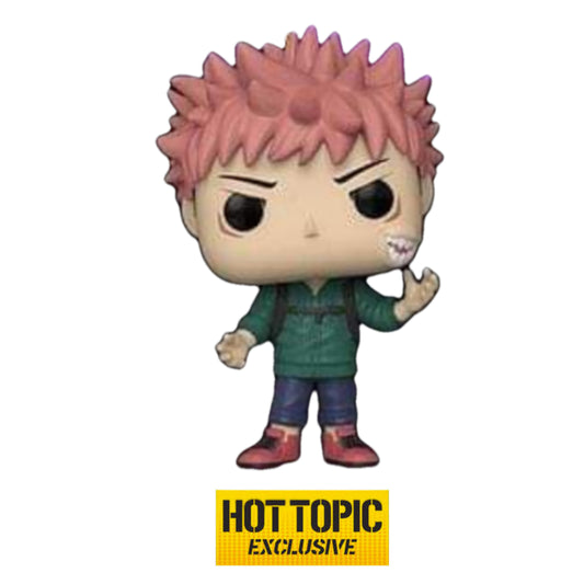 Pre Order Yuji Itadori Hot Topic Exclusive (SRP 1600)