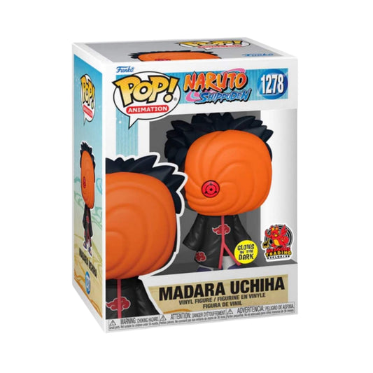 Pre Order Madara/Tobi GITD Dragons Trading Exclusive (SRP 1800)