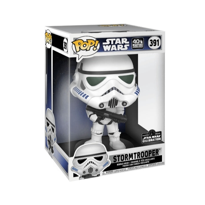Pre Order Stormtrooper 10" (ETA April)
