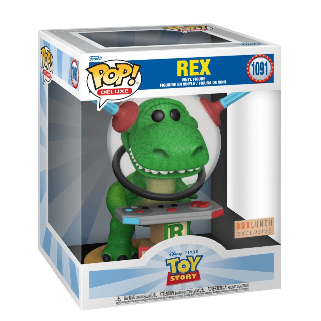 Pre Order Rex 6" BoxLunch Exclusive (SRP 2500)