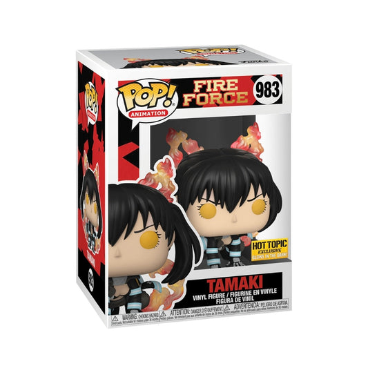 Pre Order Tamaki GITD Hot Topic (SRP 1650)