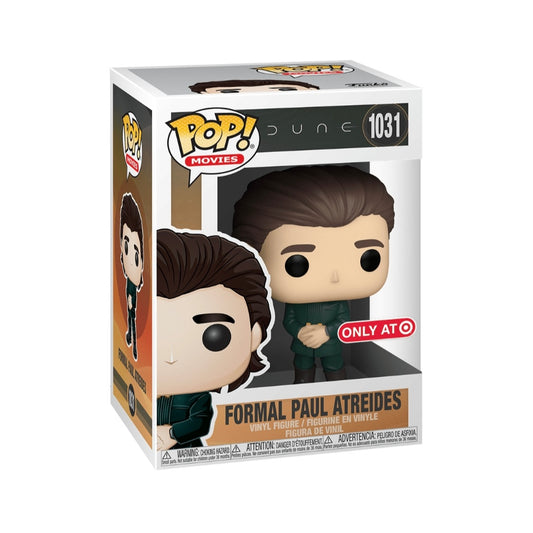 Pre Order Formal Paul Atreides Target (SRP 1400)