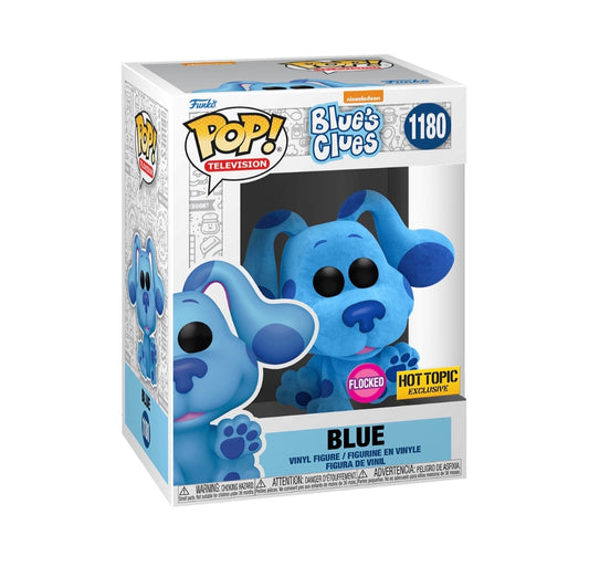 Pre Order Blue (Flocked) Hot Topic (SRP 1500)