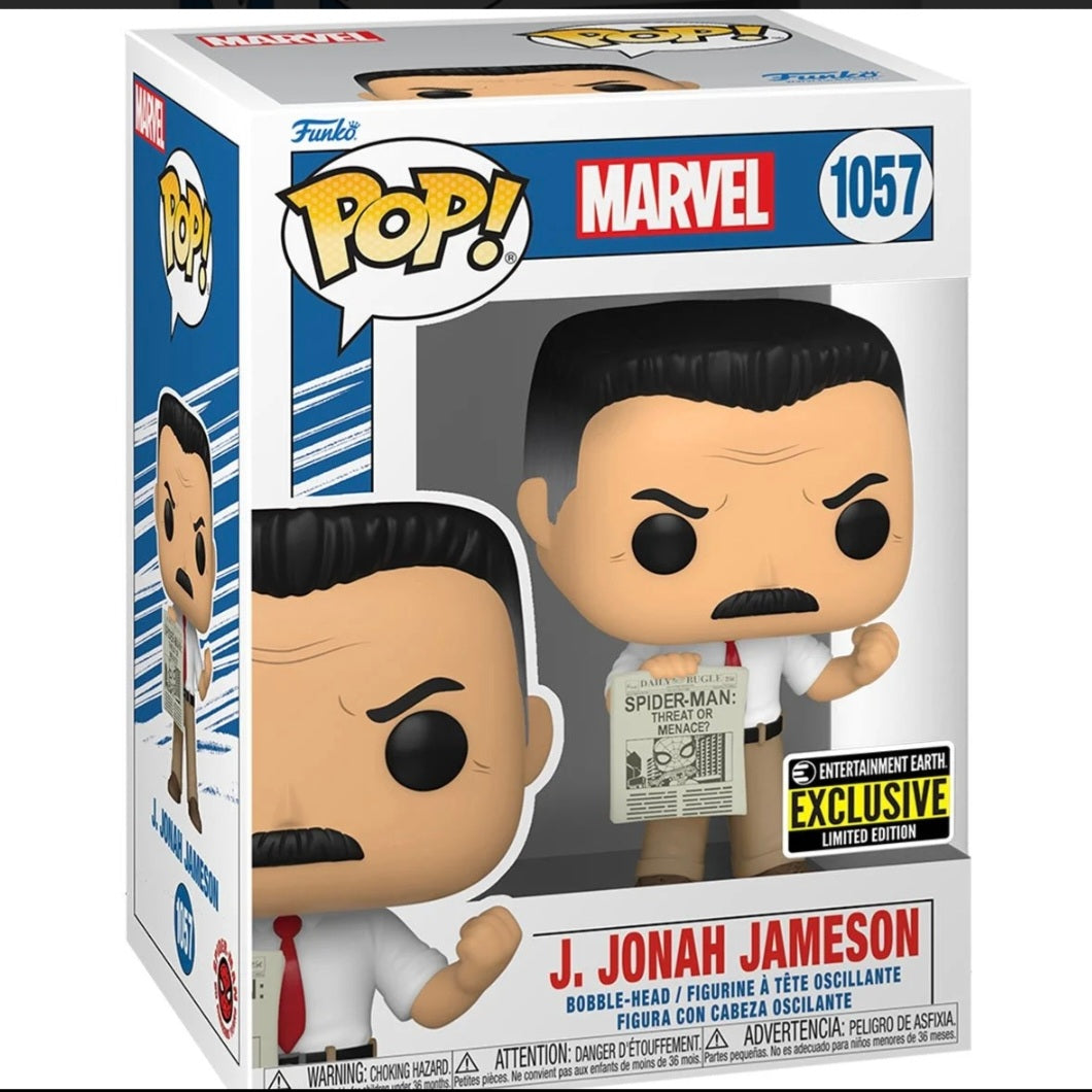 Pre Order Jonah Jameson EE Exclusive (SRP 900)