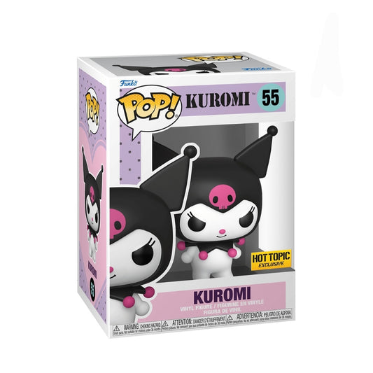 Pre Order Kuromi Hot Topic Exclusive (SRP 1500)